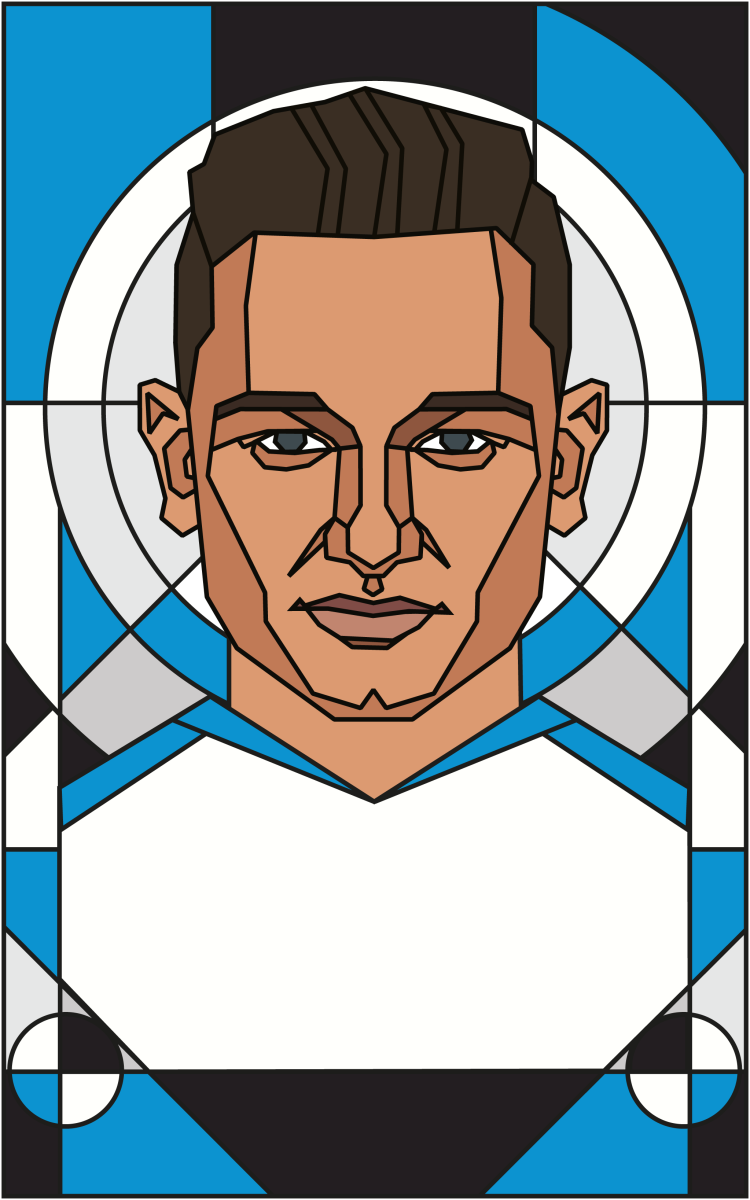 他始终是球 他始终是球